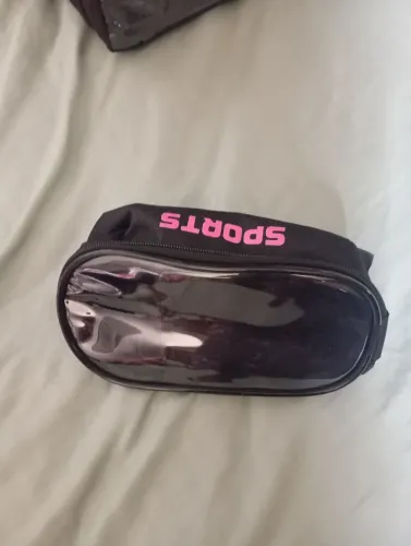 Bag + suporte para celular bicicleta