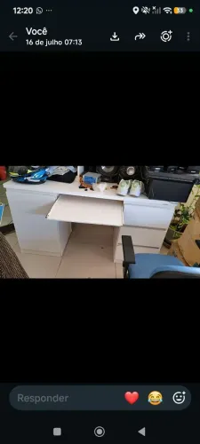 Mesa de estudo, escrivaninha