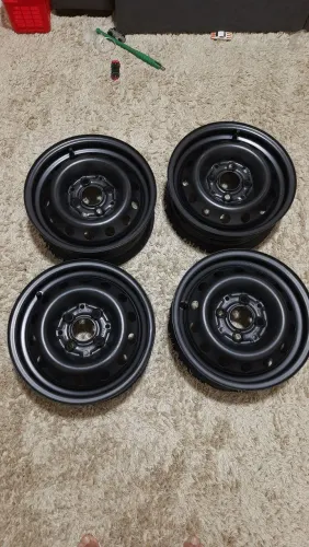 Rodas Volkswagen aro 13 G1 , G2 , G3 , G4 - O  Jogo 