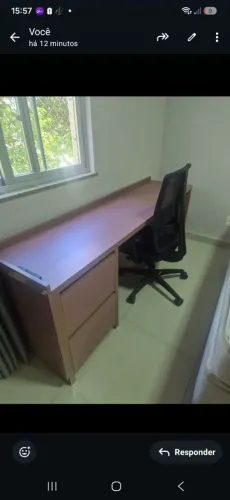 Mesa de estudo/ trabalho
