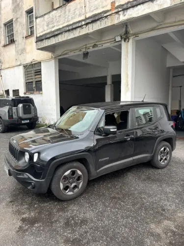Jeep Renegade 1.8 4X2 Flex 16V Aut. 2019