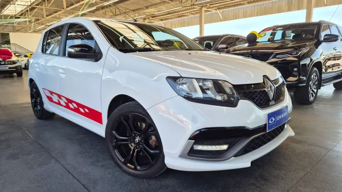Renault Sandero Sport RS 2.0 Hi-power 16V 5P 2020
