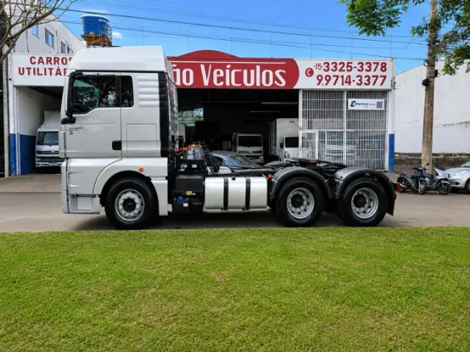 Volkswagen Meteor 29.530 6x4 + Kit hidráulico