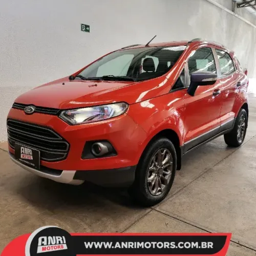 Ford Ecosport Freestyle 2.0 16V Flex 5P Aut. 2015