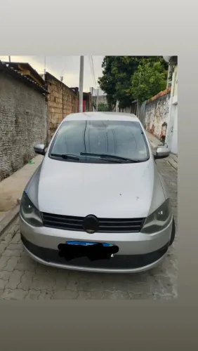 Volkswagen Fox 1.0 MI Total Flex 8V 5P 2011