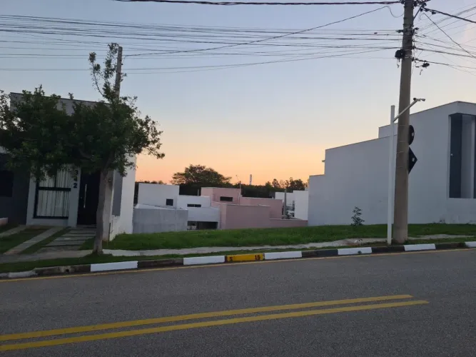 Terreno à Venda Condomínio Terras de São Francisco | Cajuru Sorocaba/SP