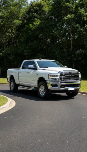 Ram 2500 Laramie 6.7 TDI CD 4X4 Diesel 2022