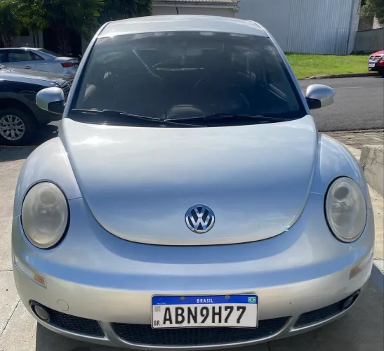 Volkswagen New Beetle 2.0 MI Mec./aut. 2008