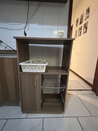 Fruteira em mdf