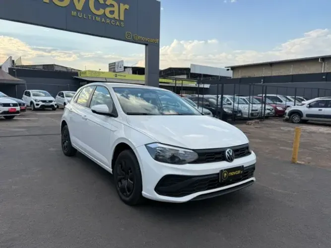 Volkswagen Polo Track 1.0 Flex 12V 5P 2024
