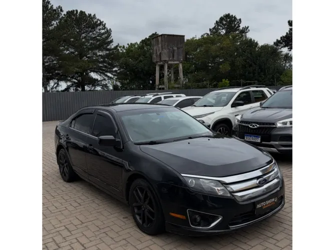Ford Fusion SEL 2.5 16V 173cv Aut. 2010