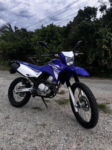Yamaha XTZ 250 Lander 2019