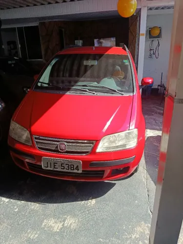 Fiat Idea ELX 1.4 MPI Fire Flex 8V 5P 2010