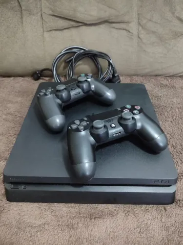 PS4 Slim - 1 tera