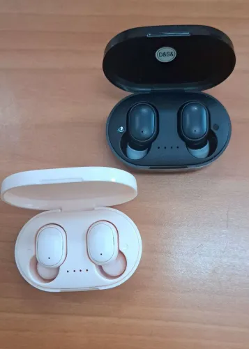 2 Fones de ouvidos sem fio