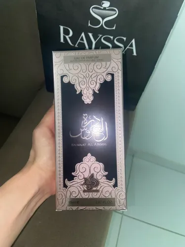 Perfume feminino Durrat al Aroos 85ml | Al Wataniah