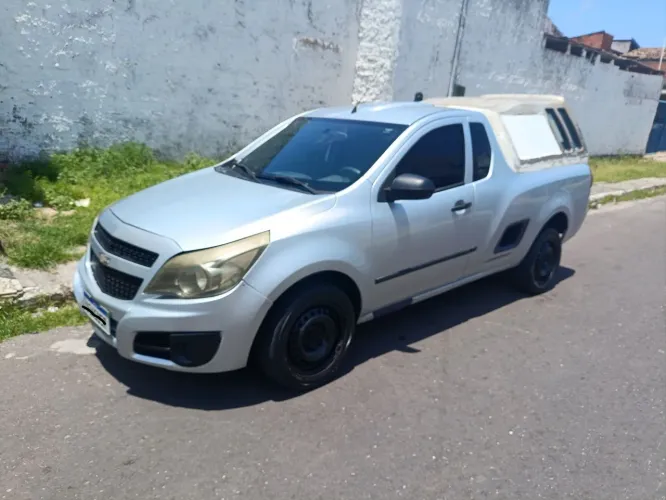 Chevrolet Montana LS 1.4 Econoflex 8V 2P 2013