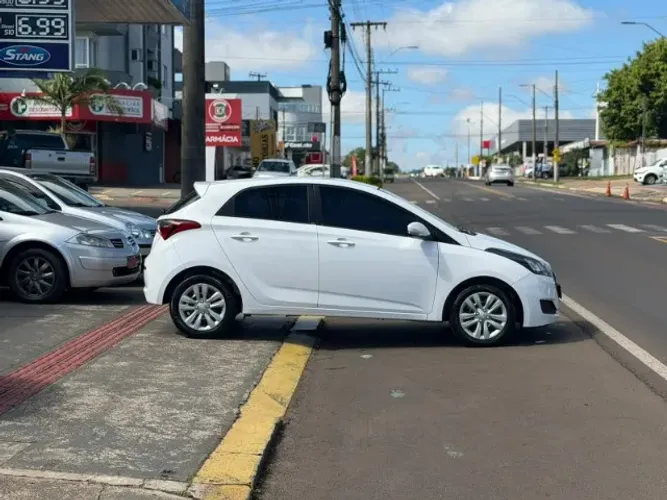 Hyundai HB20 Comf./c.plus/c.style 1.0 Flex 12V 2019