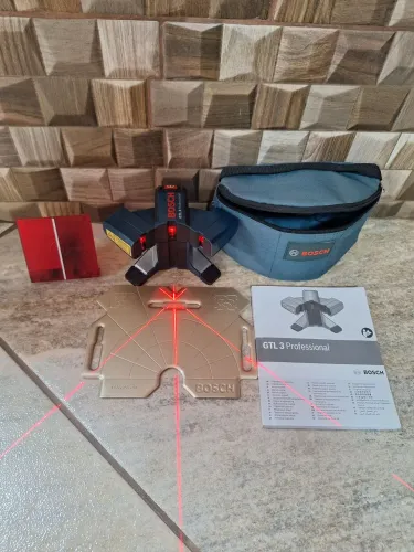 Nivel laser bosch 