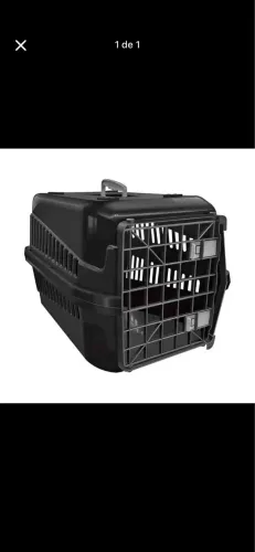 CAIXA DE TRANSPORTE PET N?5