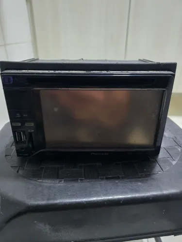 Vendo ou troco CENTRAL MULTIMIDIA PIONEER