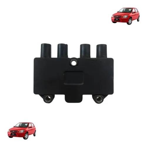 Bobina Ignição Celta Corsa Meriva Doblo 03 A 07 C/ Detalhe