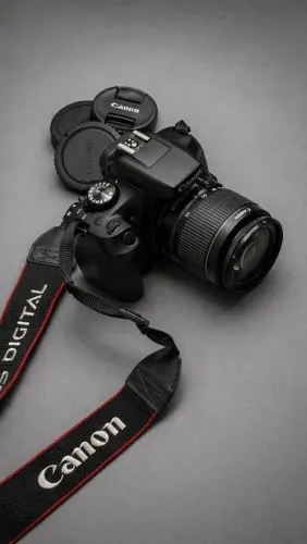 Canon eos T5