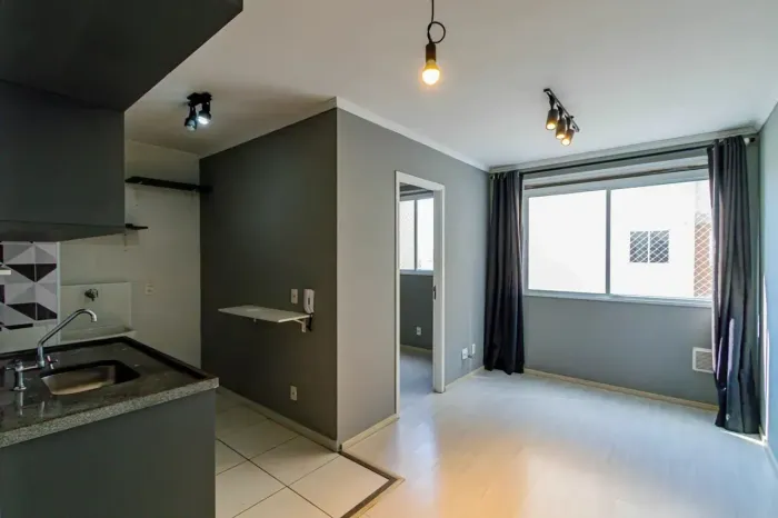 Imóvel para venda tem 40 metros quadrados com 2 quartos em Barra Funda - São Paulo - SP