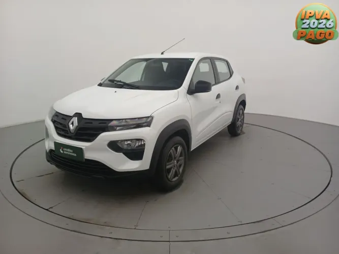 Renault Kwid 1.0 Zen 2026