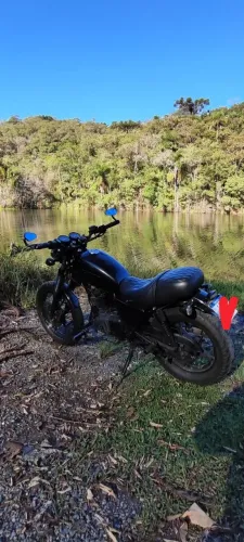 Suzuki intruder 2008