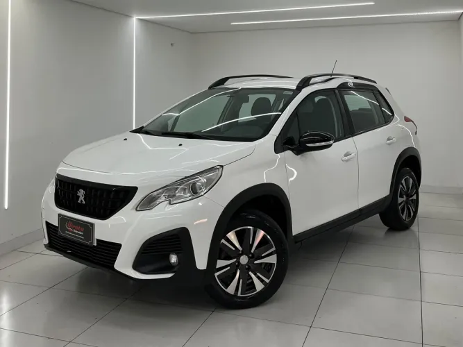 Peugeot 2008 Allure Pack 1.6 Flex 16V Aut. 2022