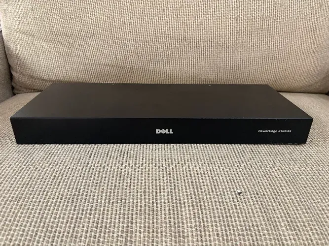 Servidor Dell PowerEdge 2160AS - Sucata - Leia