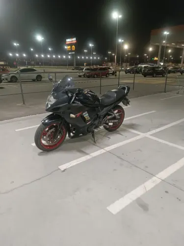 Gsx 650f