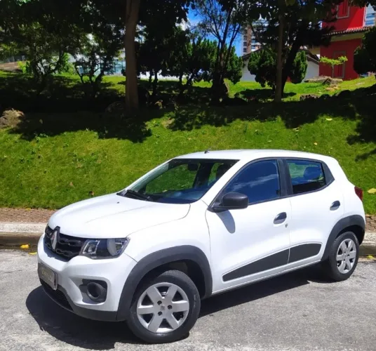 Renault Kwid Zen 1.0 Flex 12V 5P Mec. 2019