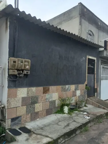Casa em Feu Rosa