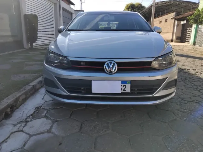 Volkswagen Polo 1.6 MSI Flex 16V 5P 2020