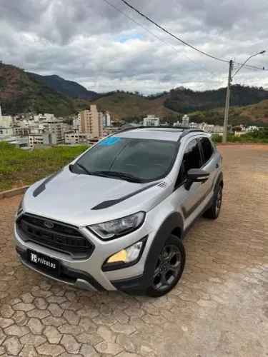 Ford Ecosport 4WD 2.0/ 2.0 Flex 16V 5P 2020