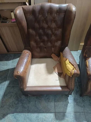 Poltrona Berger Original