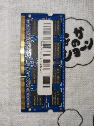 Vendo 2 memorias pra notebook 4GB cada