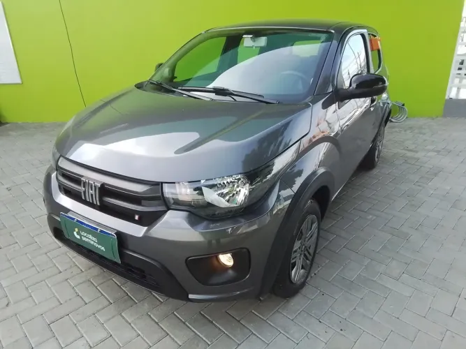 Fiat Mobi Like 1.0 Fire Flex 5P. 2026