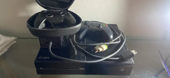 Xbox One Fat