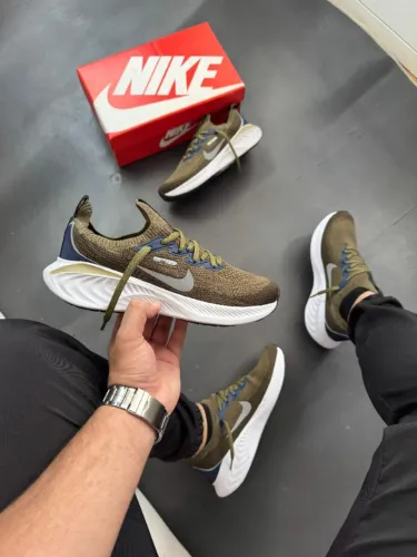 Tênis Nike Air Zoom Musgo Masculino Premium