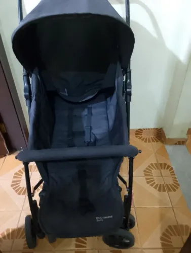 Carrinho de bebê