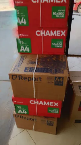 Papel A4 Chamex