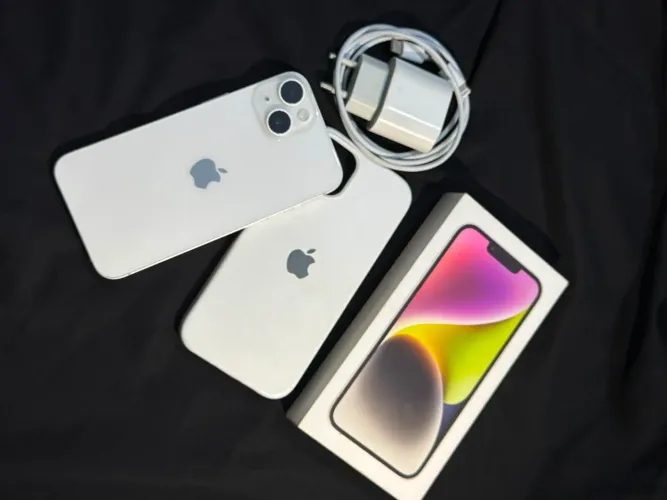 Vendo iPhone 14 128gb