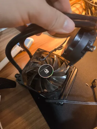 Cooler Deepcool Gamerstorm Maelstorm 120T