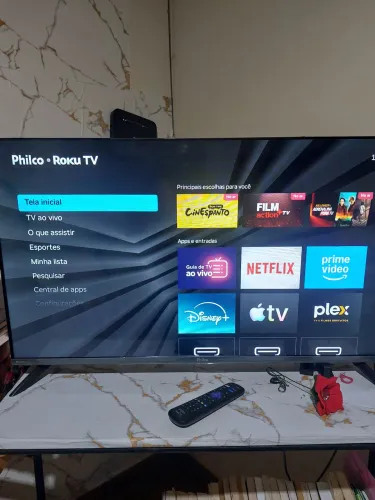 Ótima tv smart