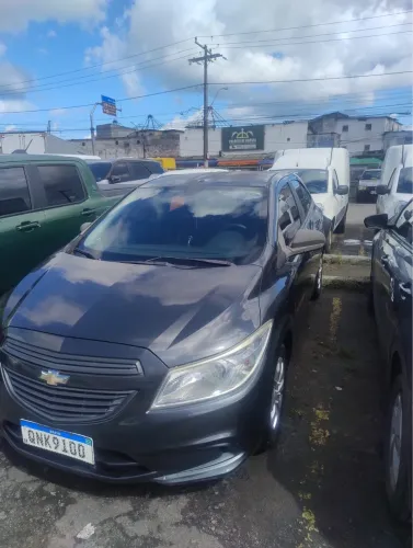 Chevrolet Onix JOY Hatch 1.0 8V Flex Mec. 4P 2018