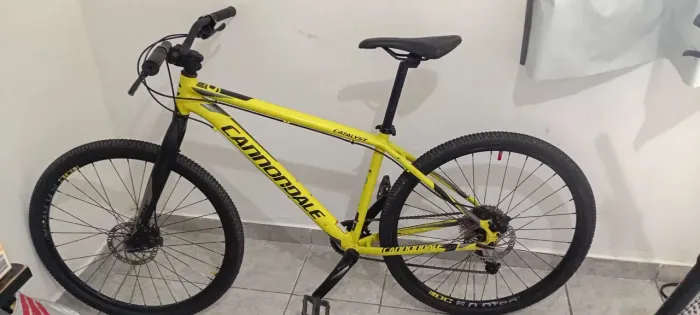 Bike Aro 26 Cannondale