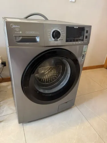 Máquina de lavar LAVA e SECA